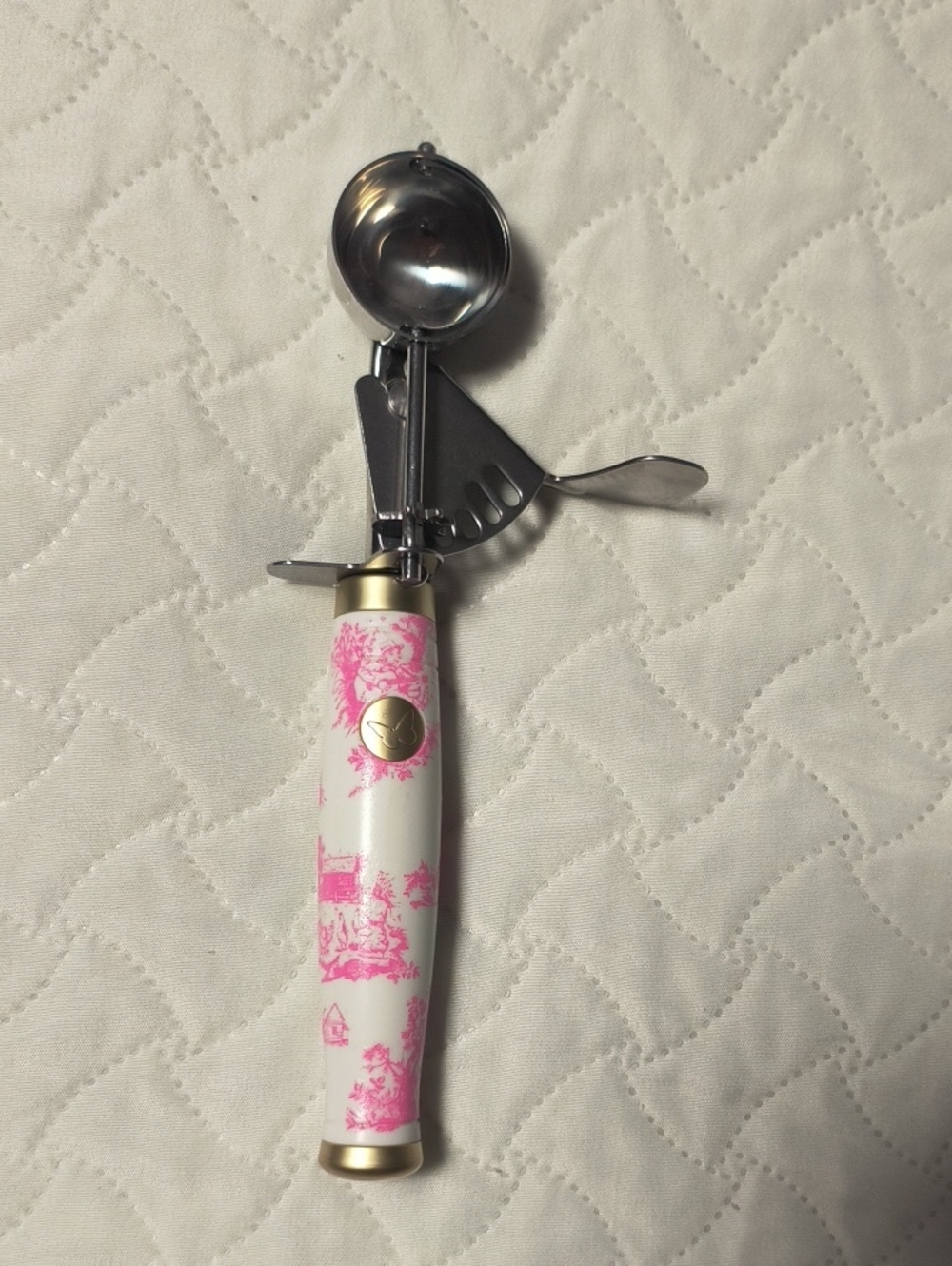 Dolly Parton Cookie Dough Scoop, Melon Baller, Ice Cream Scoop